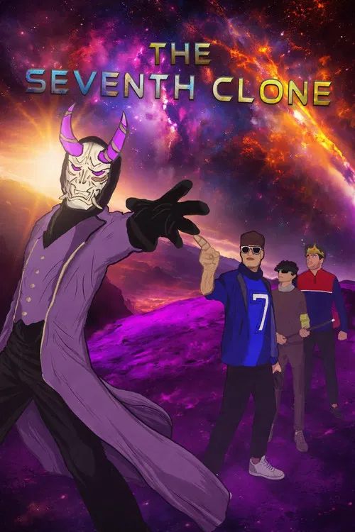 The Seventh Clone постер
