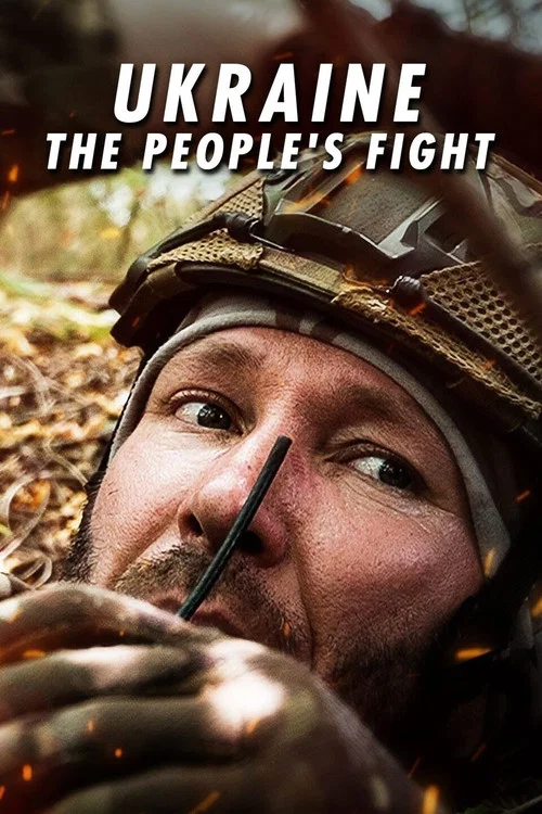 Ukraine: The People's Fight постер
