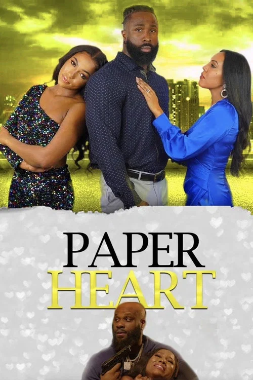 Paper Heart постер