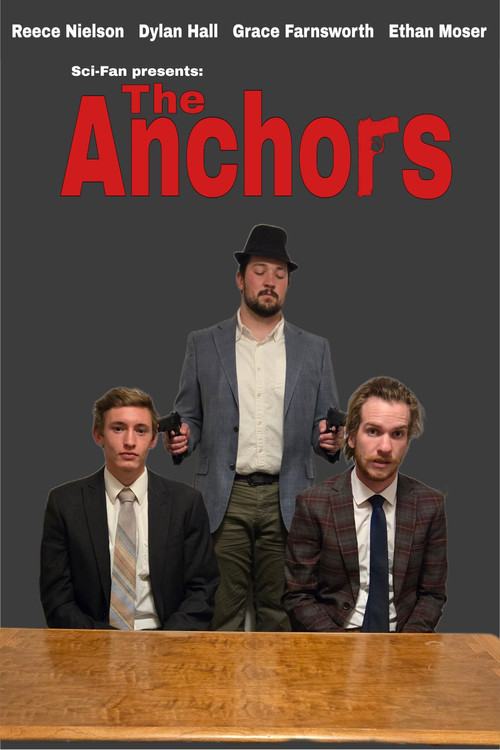 The Anchors постер
