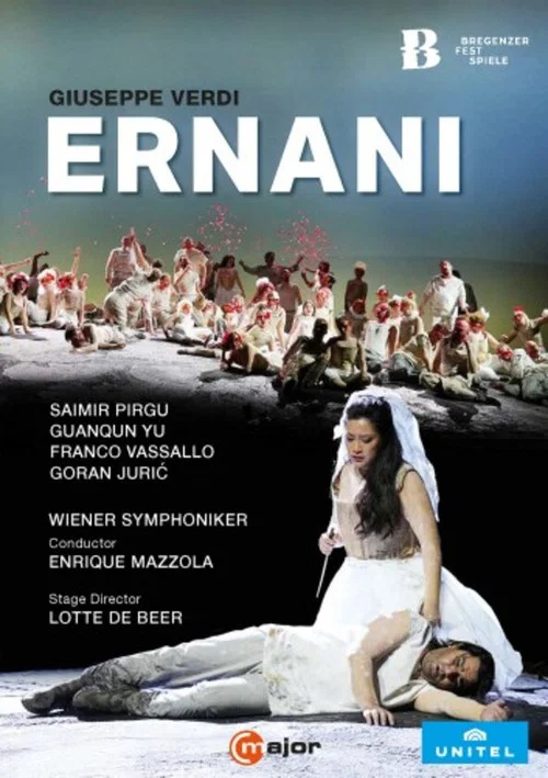 Verdi - Ernani постер