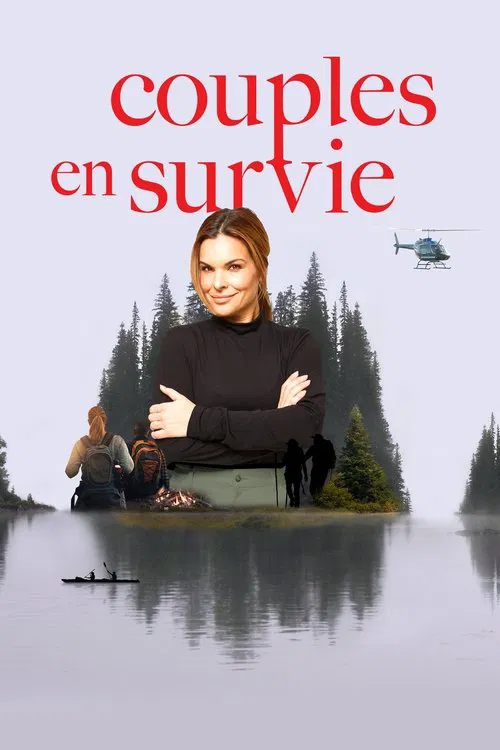 Couples en survie постер