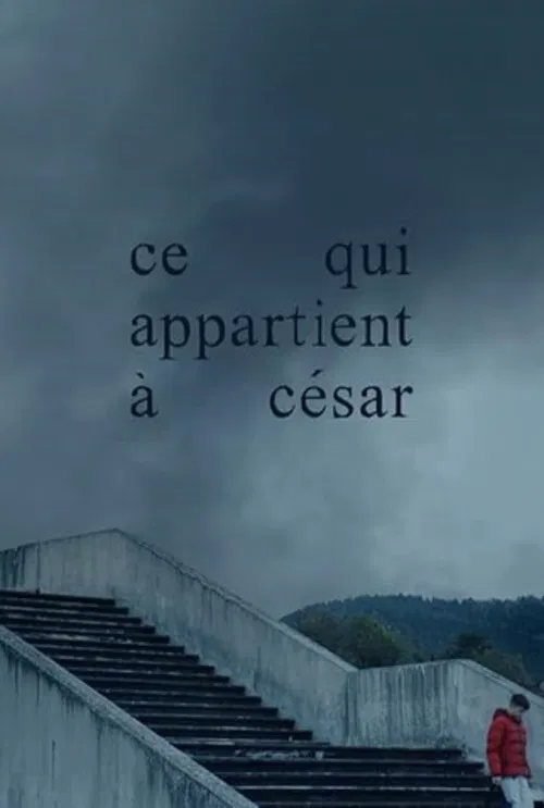 То, что принадлежит Сезару постер