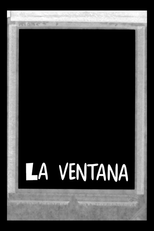 La ventana постер