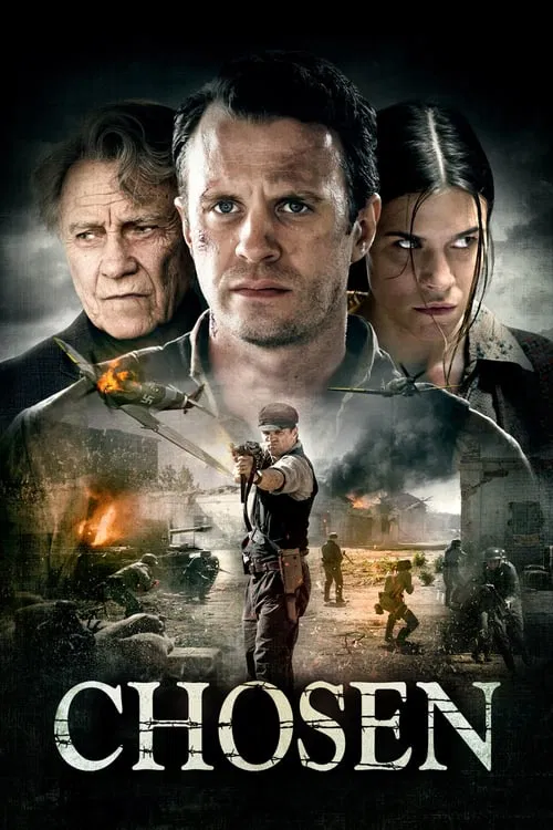 Избранный постер