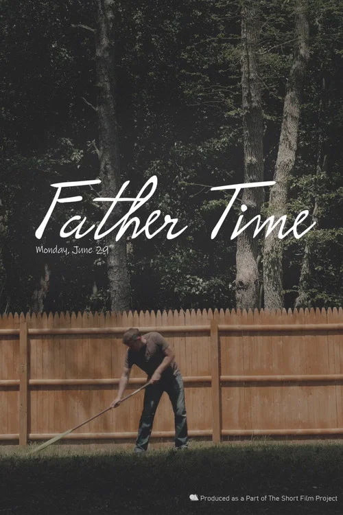Father Time постер