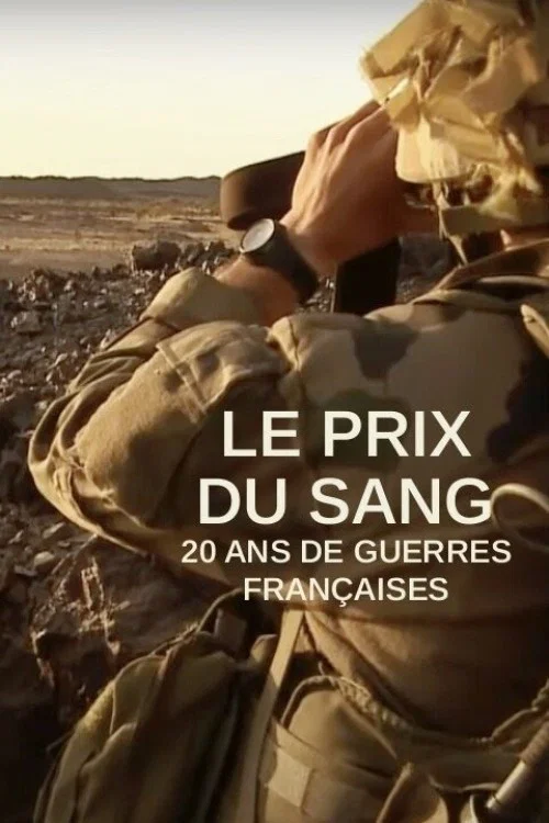 Le Prix du sang : 20 ans de guerres françaises постер