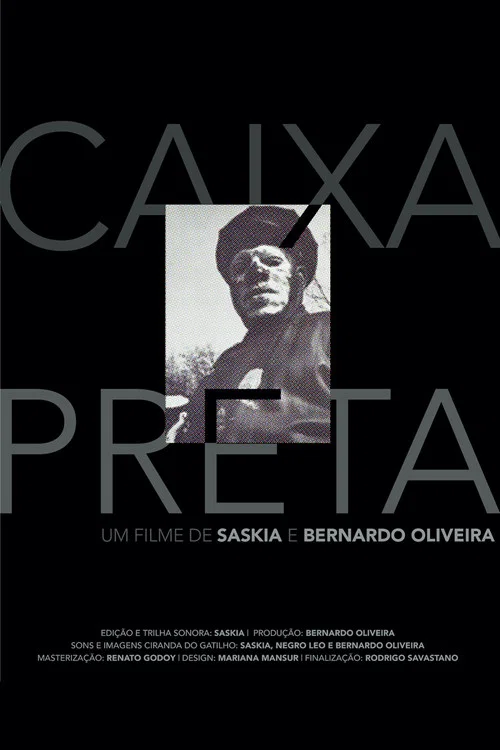 Caixa Preta постер