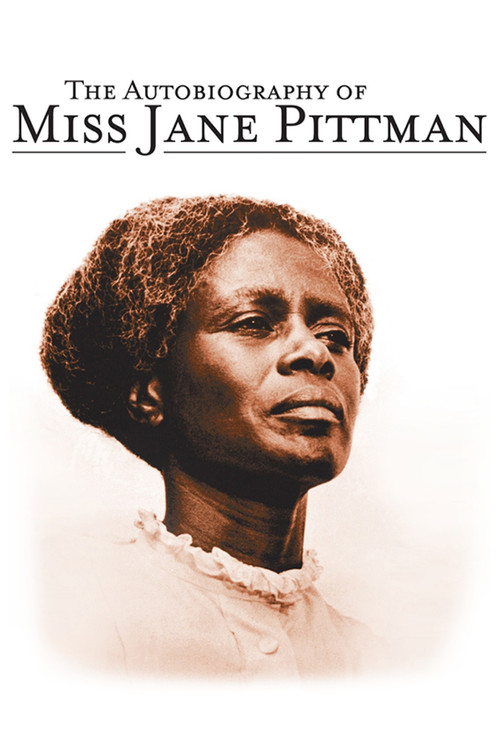 The Autobiography of Miss Jane Pittman постер