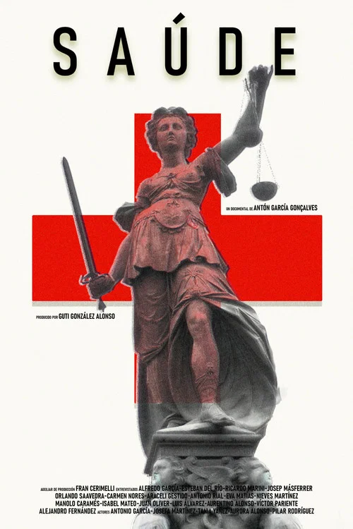 SAÚDE постер