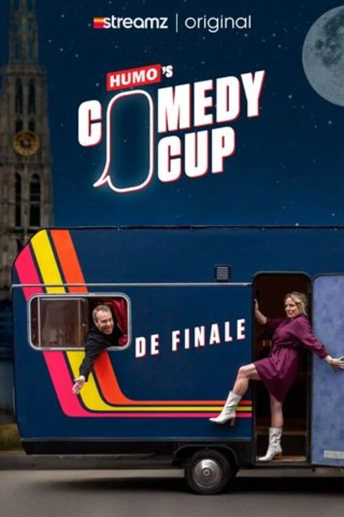 Humo's Comedy Cup: De Weg naar de Finale постер