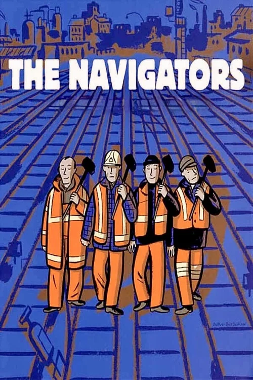The Navigators постер