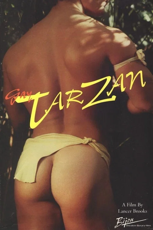 Gay Tarzan постер