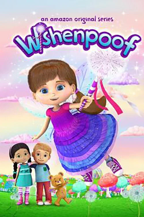 Wishenpoof! постер