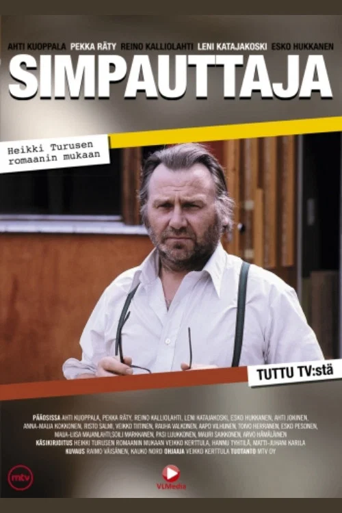 Simpauttaja постер