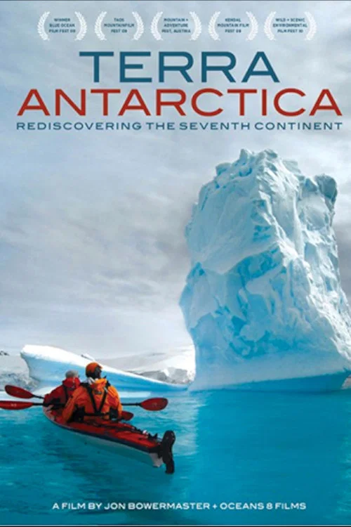 Terra Antarctica, Re-Discovering the Seventh Continent постер