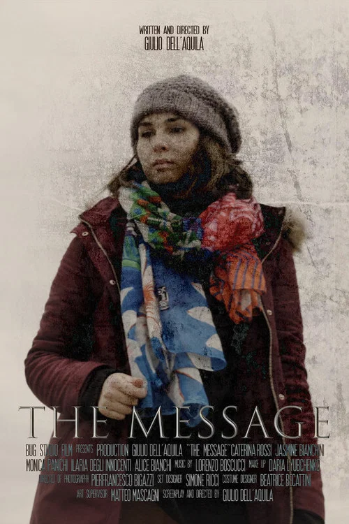 The Message постер