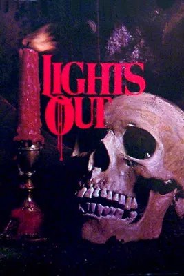 Lights Out постер
