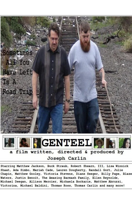 Genteel постер