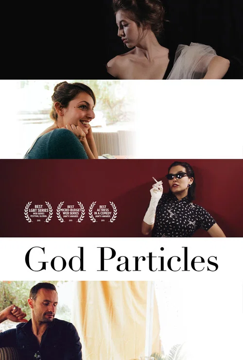 God Particles постер