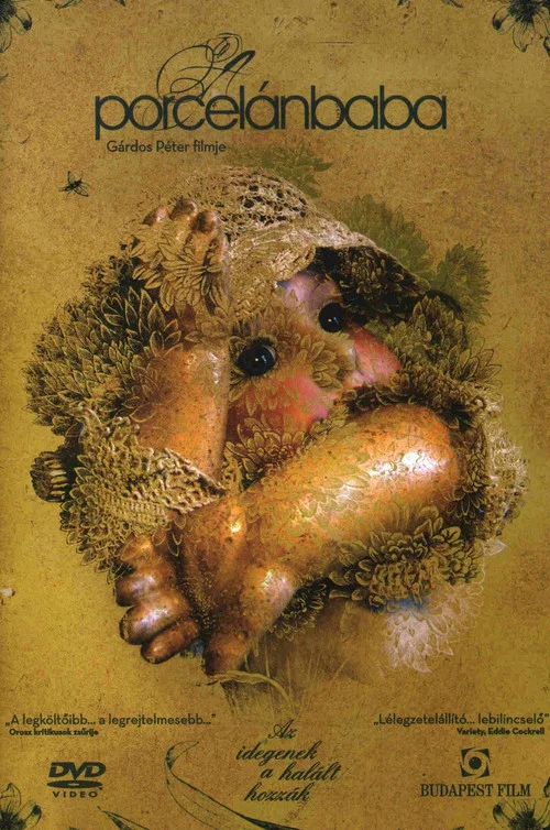 A porcelánbaba постер