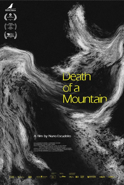 Death of a Mountain постер