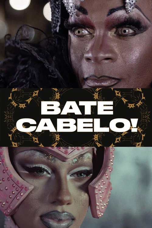 BATE CABELO! постер