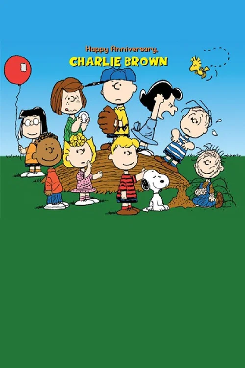 Happy Anniversary, Charlie Brown постер