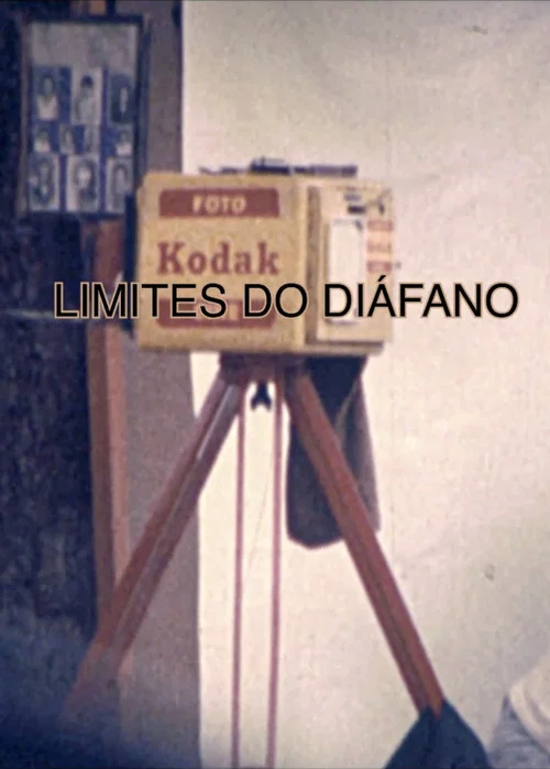 Limites do Diáfano постер