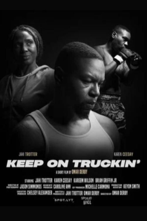 Keep on Truckin' постер