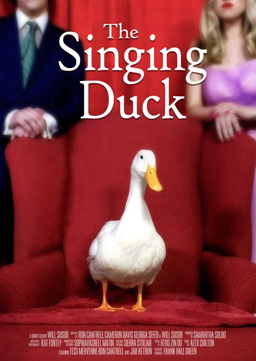 The Singing Duck постер