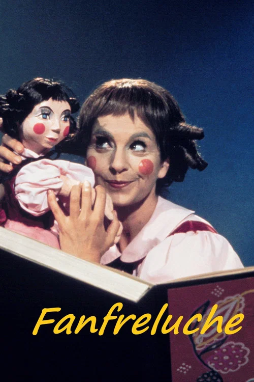 Fanfreluche постер
