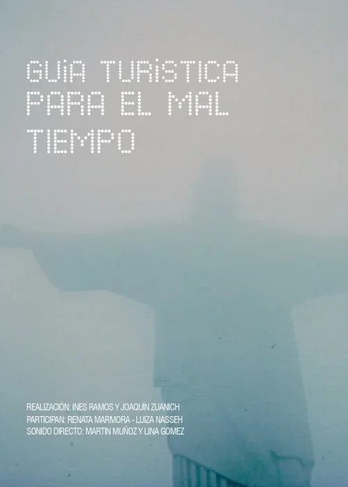 Guía turistica para el mal tiempo постер