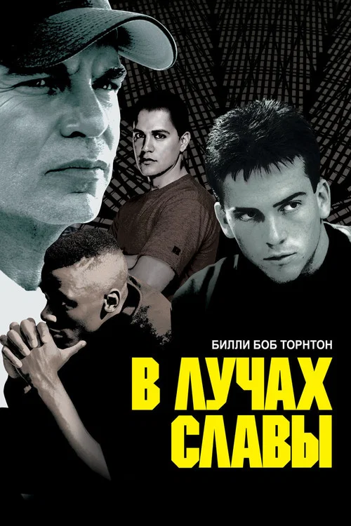 В лучах славы постер