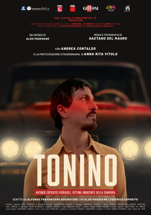 Tonino постер