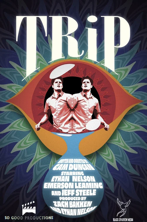 TRiP постер