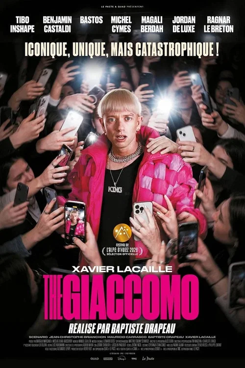 The Giaccomo постер
