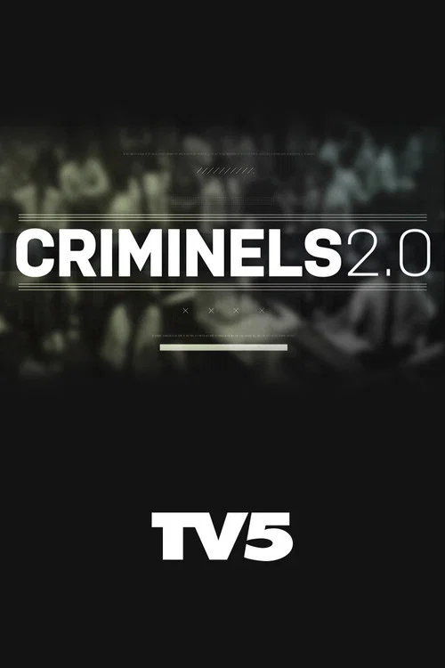Criminels 2.0 постер