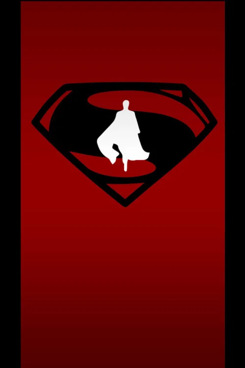 SUPERMAN: NASCENT NATION постер