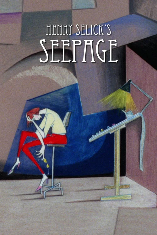 Seepage постер