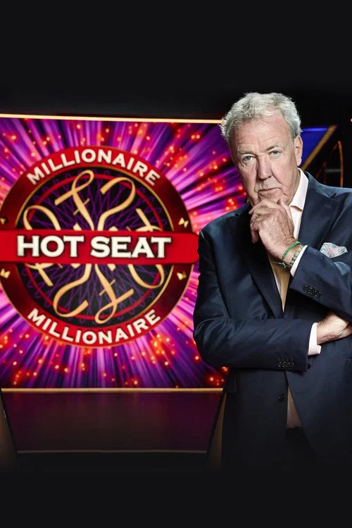 Millionaire Hot Seat постер