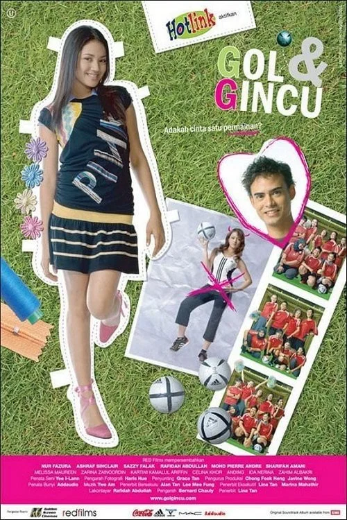 Gol & Gincu The Series постер