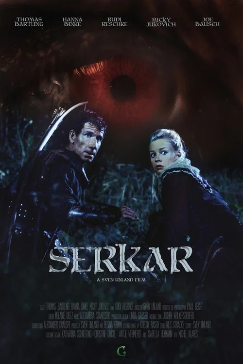 Serkar постер