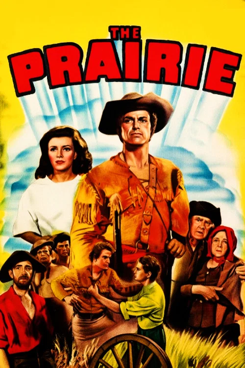 The Prairie постер