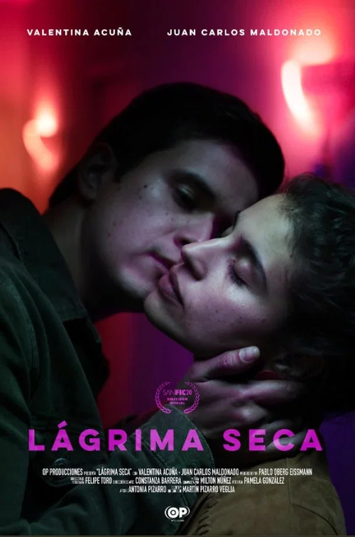 Lágrima seca постер