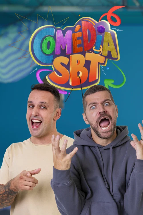 Comédia SBT постер