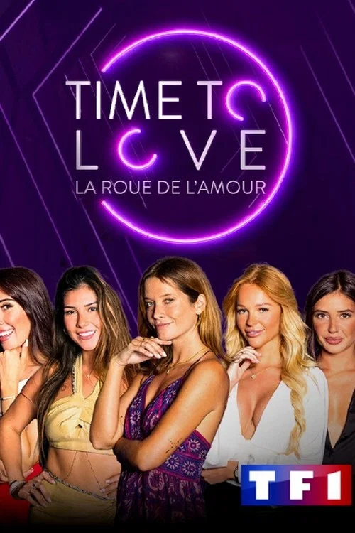 Time to love : la roue de l'amour постер