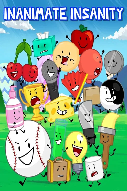 Inanimate Insanity постер