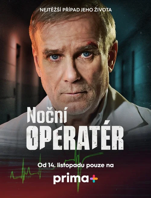 Noční operatér постер