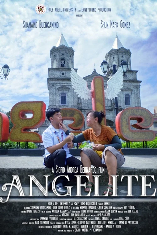 Angelite постер